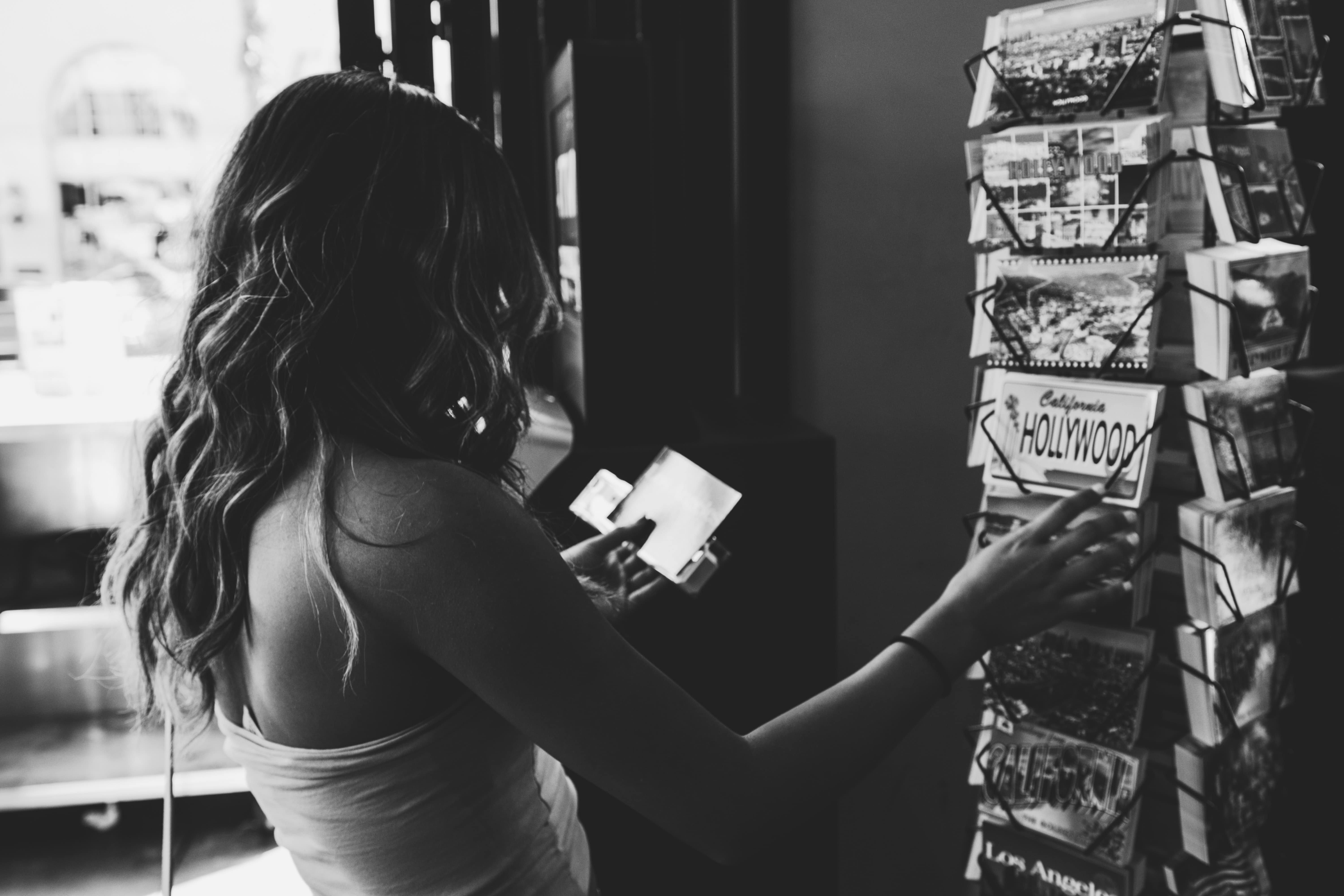 Die Reise des Kunden - die Customer Journey Am Anfang der Customer Journey wissen Kunden oft noch nicht, was sie genau suchen.